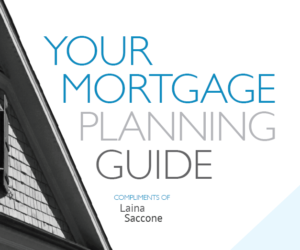 Your Mortgage Planning Guide